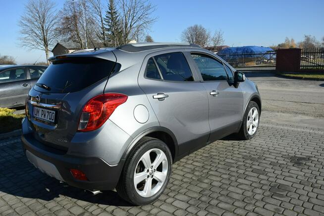Opel Mokka 1.7D 133Tys Km/ Oryginał Lakier/ 2 Kpl Kół/ Grzane Fotele/ Sprowadzony