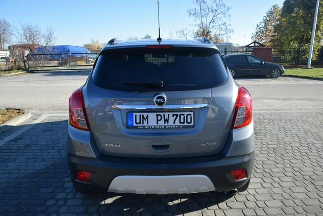Opel Mokka 1.7D 133Tys Km/ Oryginał Lakier/ 2 Kpl Kół/ Grzane Fotele/ Sprowadzony