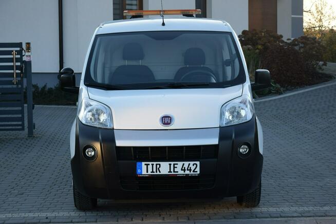 Fiat Fiorino 1.4B 2014r/ Klima/ 108 Tys Km/ Oryginał Lakier/ Koguty/ Sprowadzony