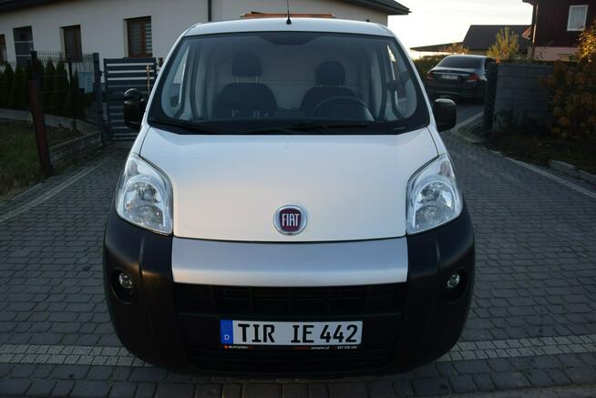 Fiat Fiorino 1.4B 2014r/ Klima/ 108 Tys Km/ Oryginał Lakier/ Koguty/ Sprowadzony