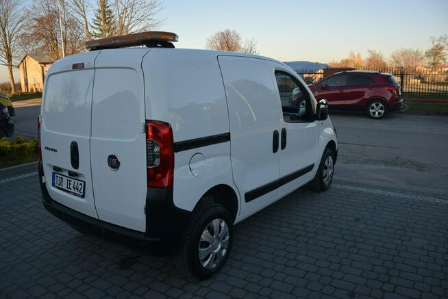 Fiat Fiorino 1.4B 2014r/ Klima/ 108 Tys Km/ Oryginał Lakier/ Koguty/ Sprowadzony