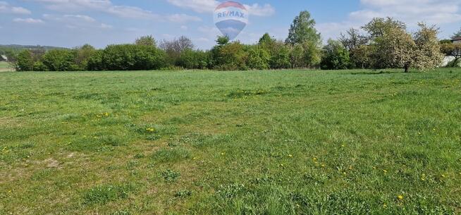 Piękna działka na Jurze Krakowsko-Częstochowskiej