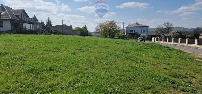 Piękna działka na Jurze Krakowsko-Częstochowskiej