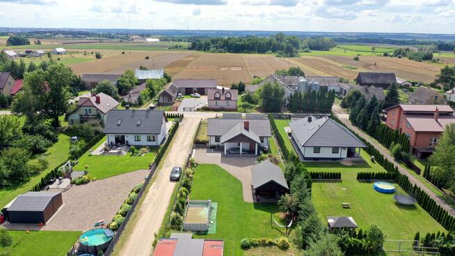 Dom Budy Czarnockie gm. Piątnica, Budy Czarnockie