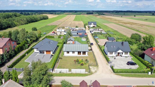 Dom Budy Czarnockie gm. Piątnica, Budy Czarnockie