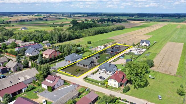 Dom Budy Czarnockie gm. Piątnica, Budy Czarnockie