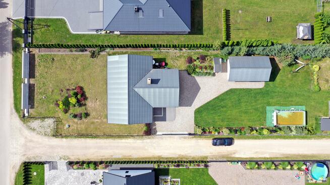 Dom Budy Czarnockie gm. Piątnica, Budy Czarnockie