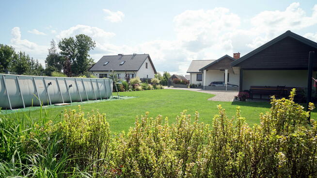 Dom Budy Czarnockie gm. Piątnica, Budy Czarnockie