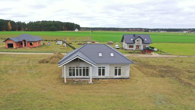 Dom Czerwone gm. Kolno