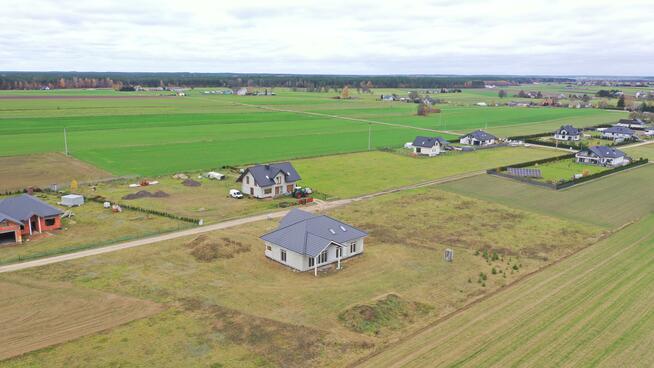 Dom Czerwone gm. Kolno