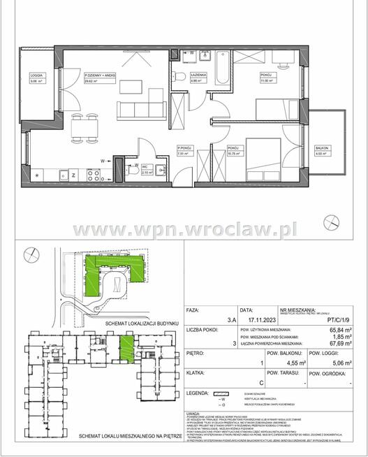 Mieszkanie Wrocłąw Krzyki