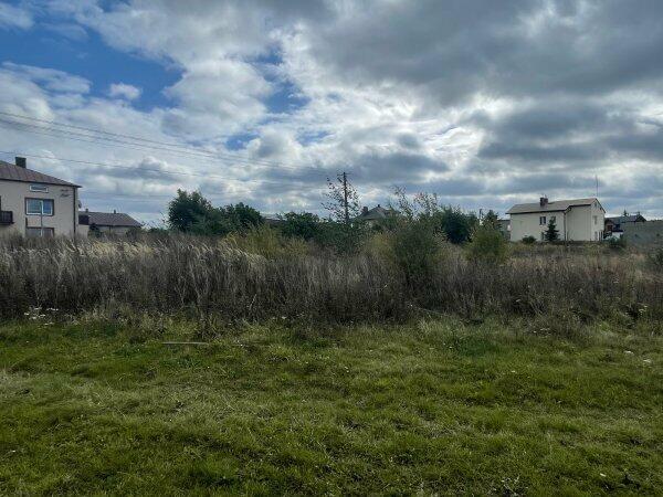 Działka Biała rawska