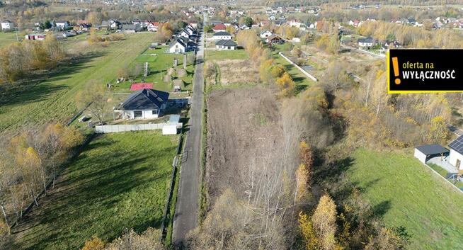 Działka budowlana Kostomłoty Pierwsze gm. Miedziana Góra, Tęczowa