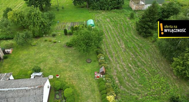 Działka budowlana Brudzów gm. Morawica,