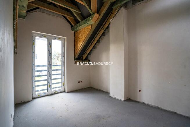 Dom Koźmice Wielkie gm. Wieliczka