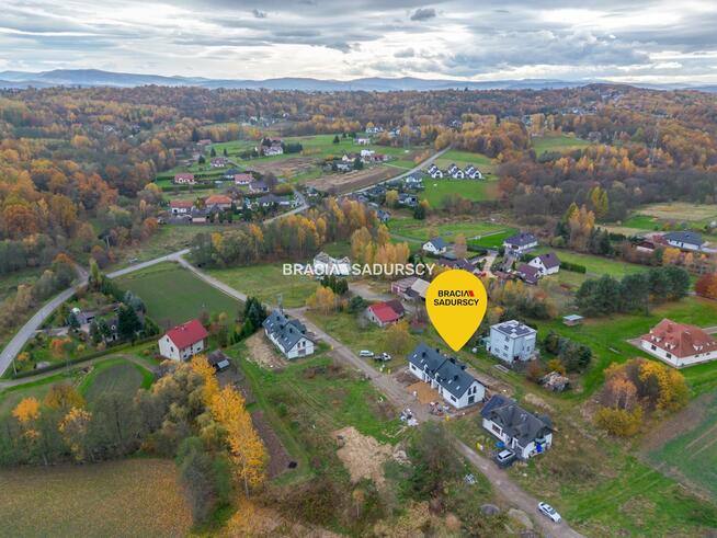 Dom Koźmice Wielkie gm. Wieliczka