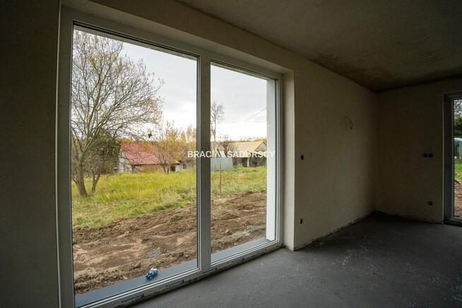 Dom Koźmice Wielkie gm. Wieliczka