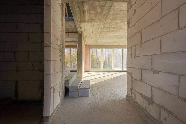 Dom wolnostojący 169 m², blisko natury