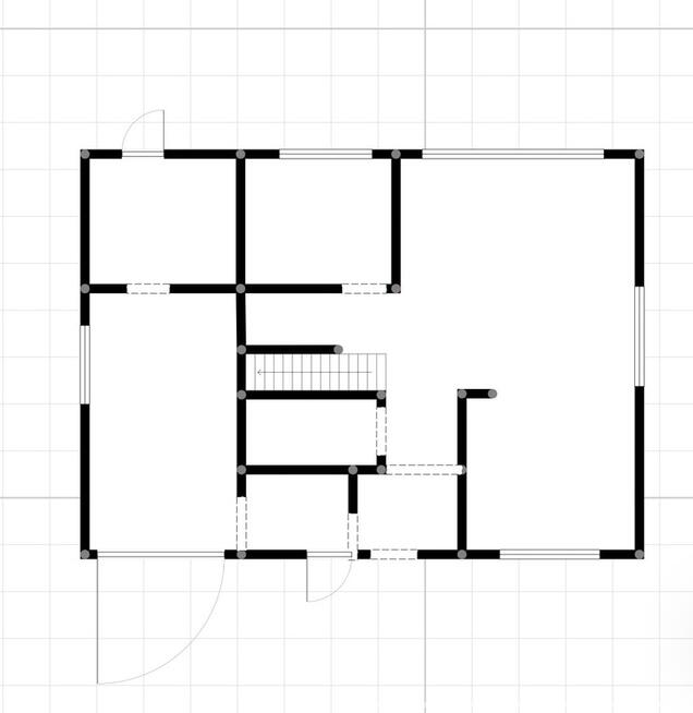 Dom wolnostojący 169 m², blisko natury