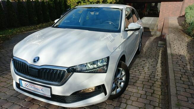 Škoda Scala Grz. fotele Climatronic Kier.wielof. FV23% 37 netto Pakiet na bezdroża