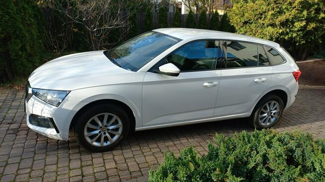 Škoda Scala Grz. fotele Climatronic Kier.wielof. FV23% 37 netto Pakiet na bezdroża