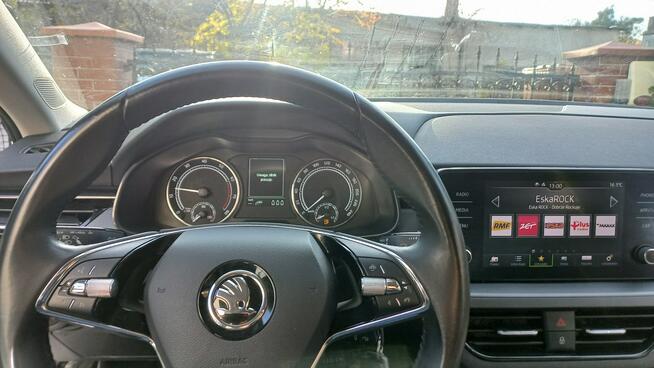 Škoda Scala Grz. fotele Climatronic Kier.wielof. FV23% 37 netto Pakiet na bezdroża