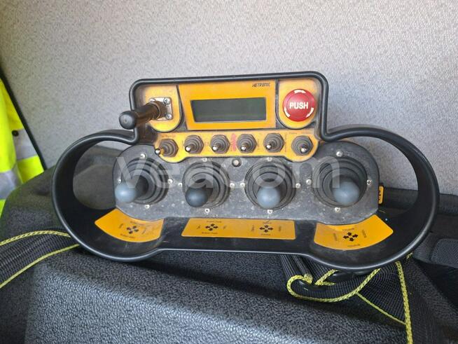 WUKO RECYKLING do zbierania odpadów / Separator Asenizacyjny Wiedemann