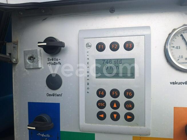 WUKO RECYKLING do zbierania odpadów / Separator Asenizacyjny Wiedemann