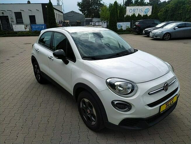 Fiat 500x 1.6 E-Torg 110KM,Bezwypadkowy,Niski przebieg