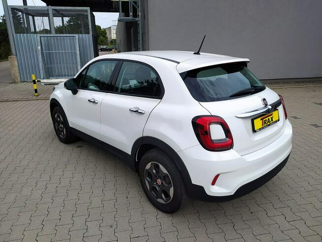 Fiat 500x 1.6 E-Torg 110KM,Bezwypadkowy,Niski przebieg