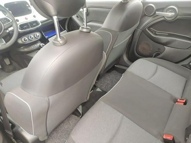 Fiat 500x 1.6 E-Torg 110KM,Bezwypadkowy,Niski przebieg