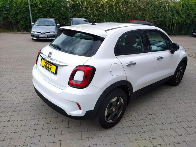Fiat 500x 1.6 E-Torg 110KM,Bezwypadkowy,Niski przebieg