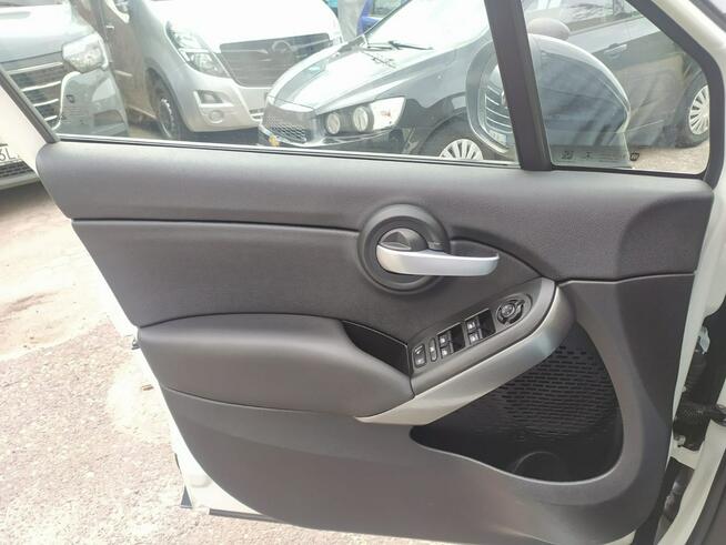 Fiat 500x 1.6 E-Torg 110KM,Bezwypadkowy,Niski przebieg