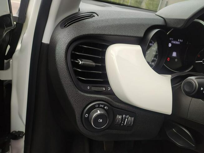 Fiat 500x 1.6 E-Torg 110KM,Bezwypadkowy,Niski przebieg