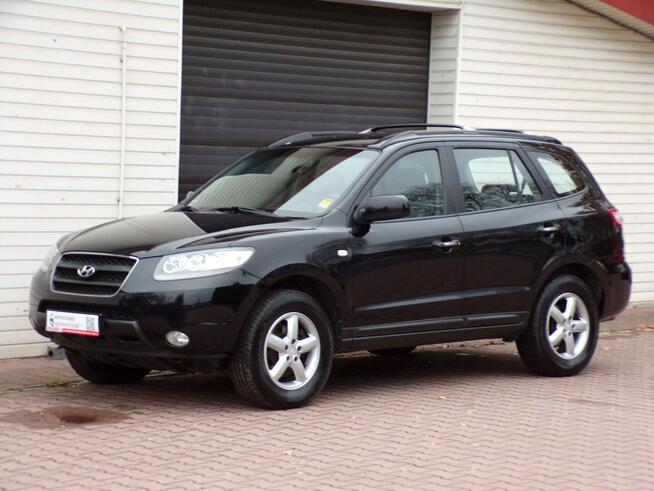 Hyundai Santa Fe Klimatronic /4x4 /V6 /2,7 /