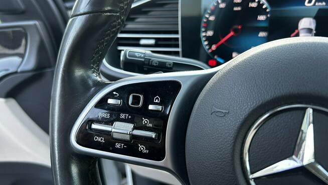 Mercedes GLE 350 FulLed Szyber El.klapa El.fotele Jasne Skóry Virtual Biała perła