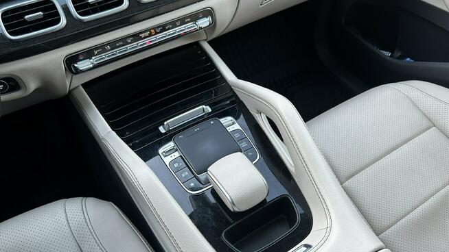 Mercedes GLE 350 FulLed Szyber El.klapa El.fotele Jasne Skóry Virtual Biała perła