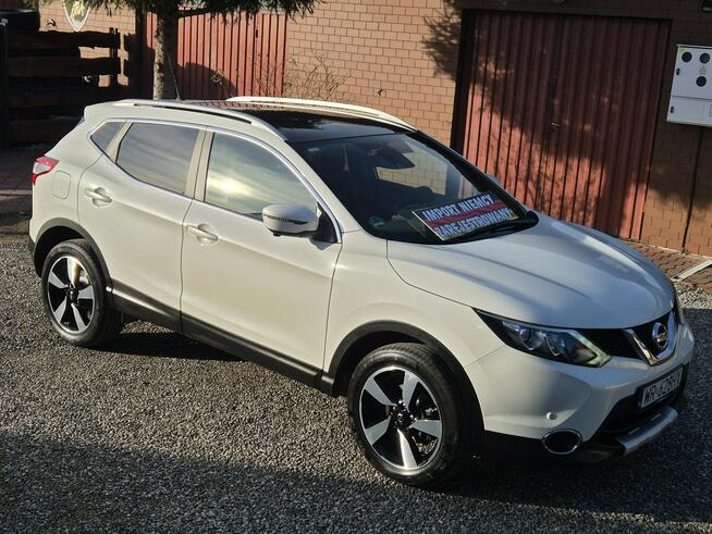 Nissan Qashqai 2017-Rej, Najlepszy Silnik 1.6B 163KM, Tylko 111tyś km, Z Niemiec