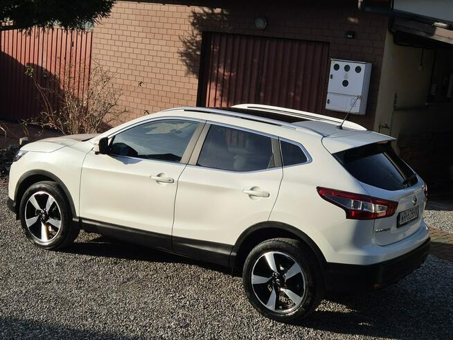 Nissan Qashqai 2017-Rej, Najlepszy Silnik 1.6B 163KM, Tylko 111tyś km, Z Niemiec