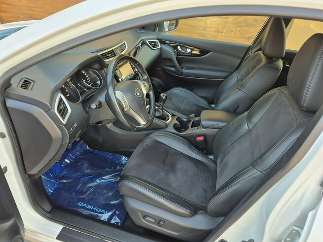 Nissan Qashqai 2017-Rej, Najlepszy Silnik 1.6B 163KM, Tylko 111tyś km, Z Niemiec