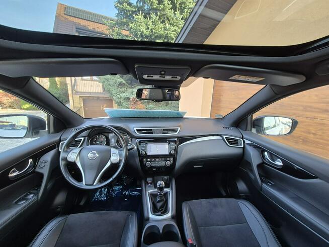 Nissan Qashqai 2017-Rej, Najlepszy Silnik 1.6B 163KM, Tylko 111tyś km, Z Niemiec