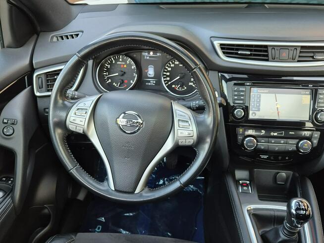 Nissan Qashqai 2017-Rej, Najlepszy Silnik 1.6B 163KM, Tylko 111tyś km, Z Niemiec