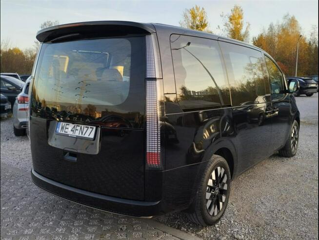 STARIA HEV 7os 1.6 T-GDI 215KM 6AT LUXURY Salon Polska FV23%