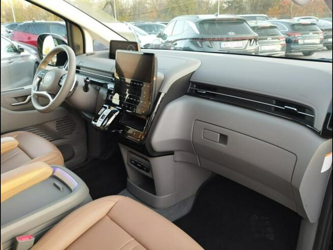 STARIA HEV 7os 1.6 T-GDI 215KM 6AT LUXURY Salon Polska FV23%