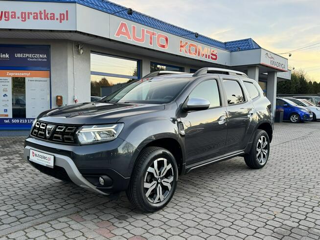 Dacia Duster 1.3 130KM PRESTIGE, Kamera, Navi,Gwarancja