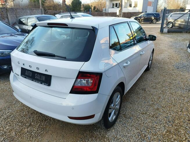 Škoda Fabia 1.0MPi*GAZ*Led*Alu*Kolorowy*Wyświtlacz*PDC*1wł*SalonPolska*JAk*NOWE