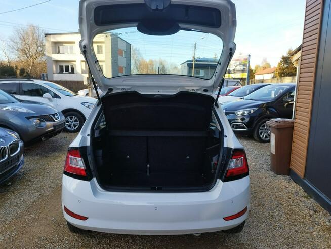 Škoda Fabia 1.0MPi*GAZ*Led*Alu*Kolorowy*Wyświtlacz*PDC*1wł*SalonPolska*JAk*NOWE