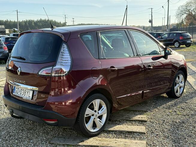 Renault Scenic *panorama-dach*ledy*alu*navi*
