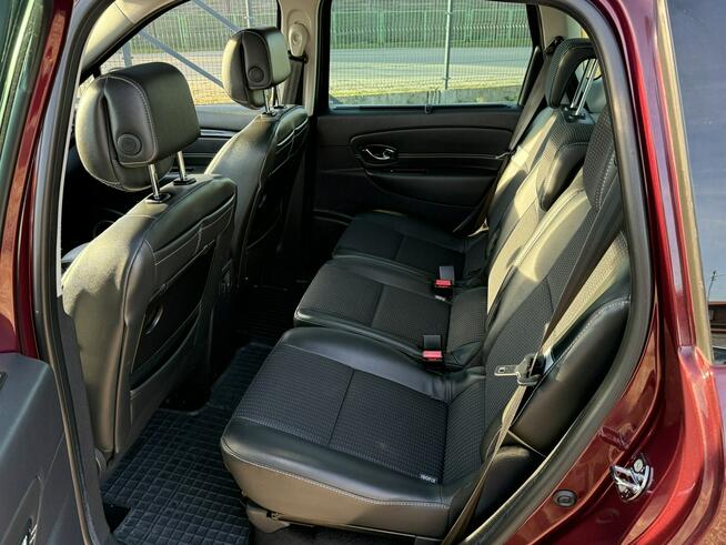 Renault Scenic *panorama-dach*ledy*alu*navi*