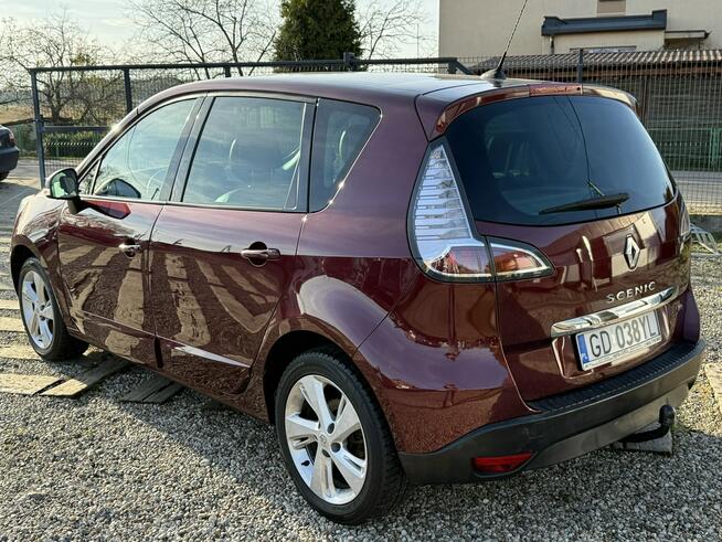 Renault Scenic *panorama-dach*ledy*alu*navi*